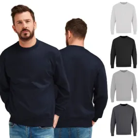 Men's Plain Sweatshirt