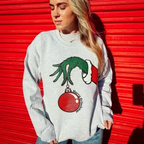 Merry Mean One Sweatshirt