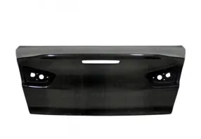 Mitsubishi Lancer Evolution CSL Style Carbon Fiber Trunk Lid