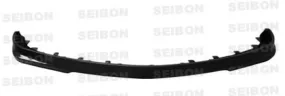 Mitsubishi Lancer Evolution DL Style Carbon Fiber Front Lip Spoiler