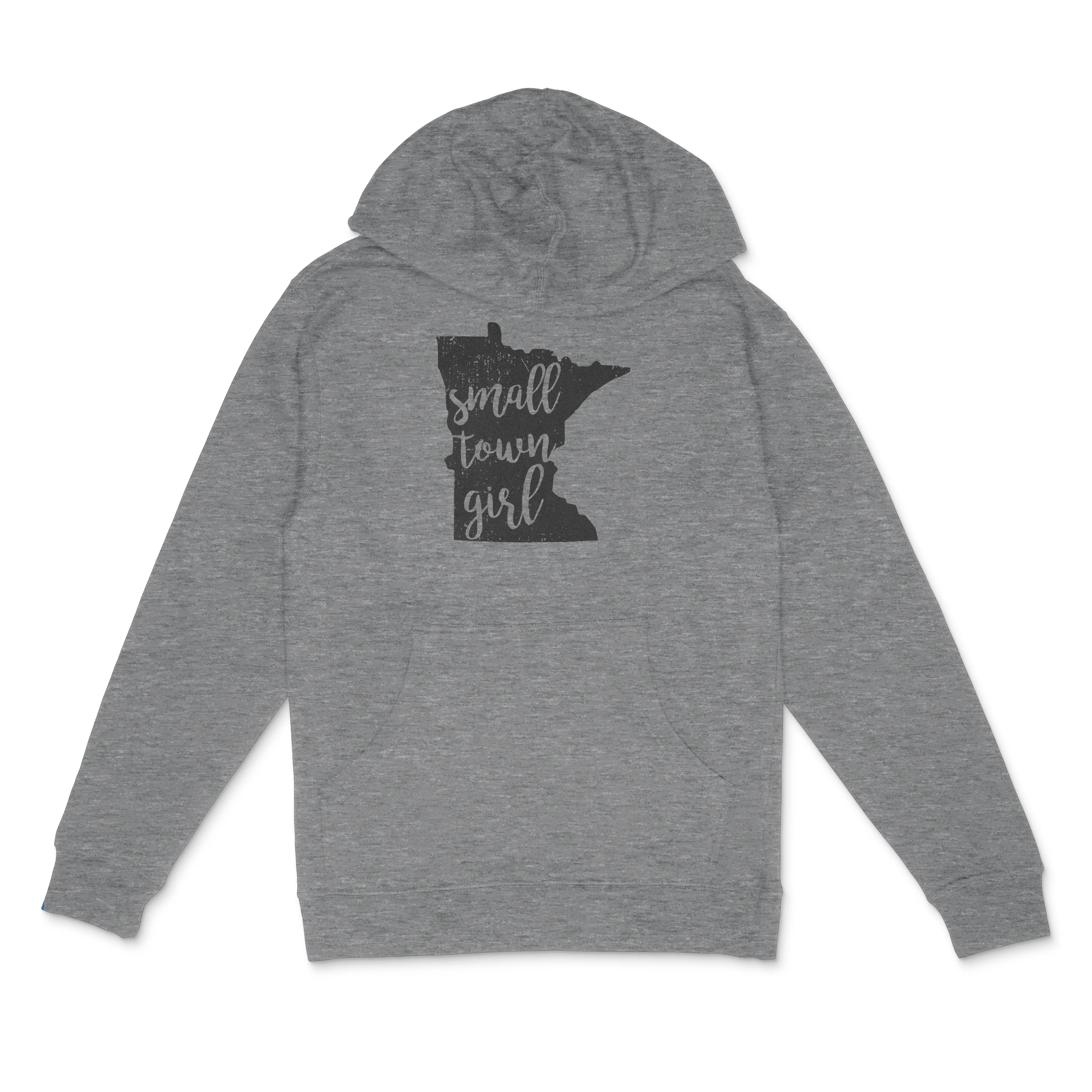 MN75 Midweight Hooded Sweatshirt