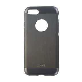 Moshi Armour Series Hybrid Metallic Case for Apple iPhone 7 - Gunmetal Gray