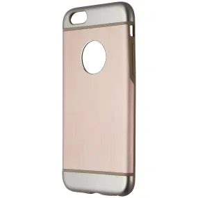 Moshi iGlaze Armour Aluminum Case for iPhone 6s and 6 - Golden Rose