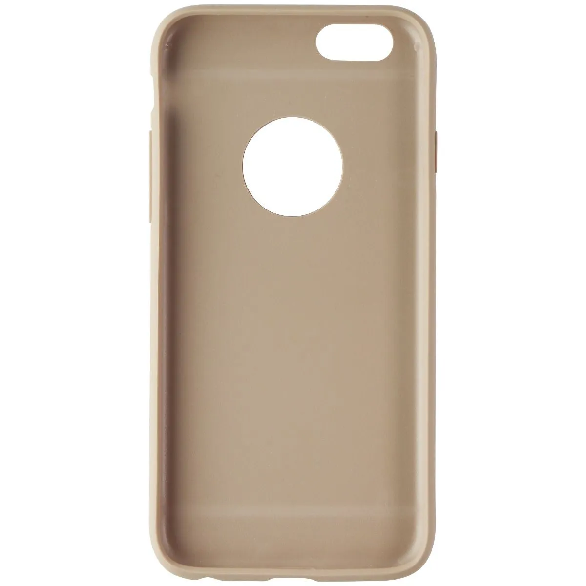 Moshi iGlaze Armour Aluminum Case for iPhone 6s and 6 - Golden Rose