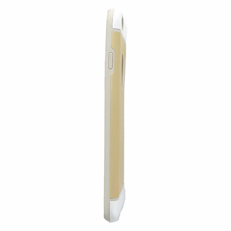 Moshi iGlaze Armour Metallic Hardshell Case for iPhone 6s and 6 - Gold / White