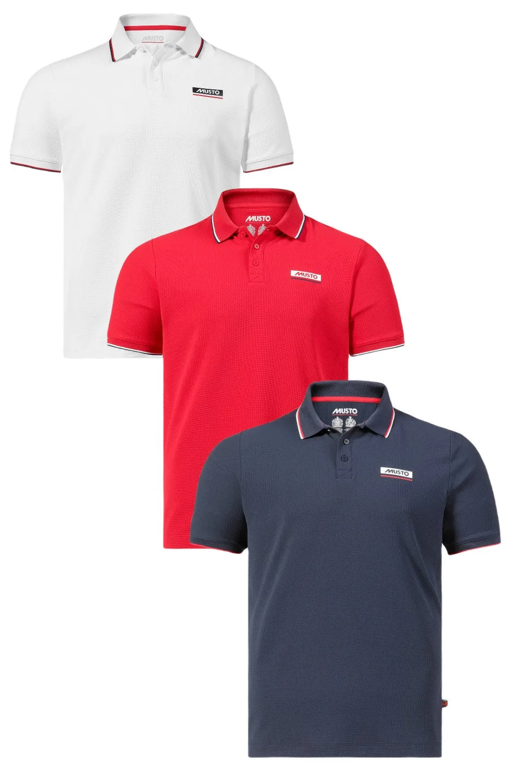 Musto Corsica Polo Shirt 2.0