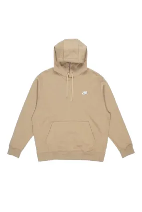 Nike Sportswear Club Pullover Hoodie Khaki