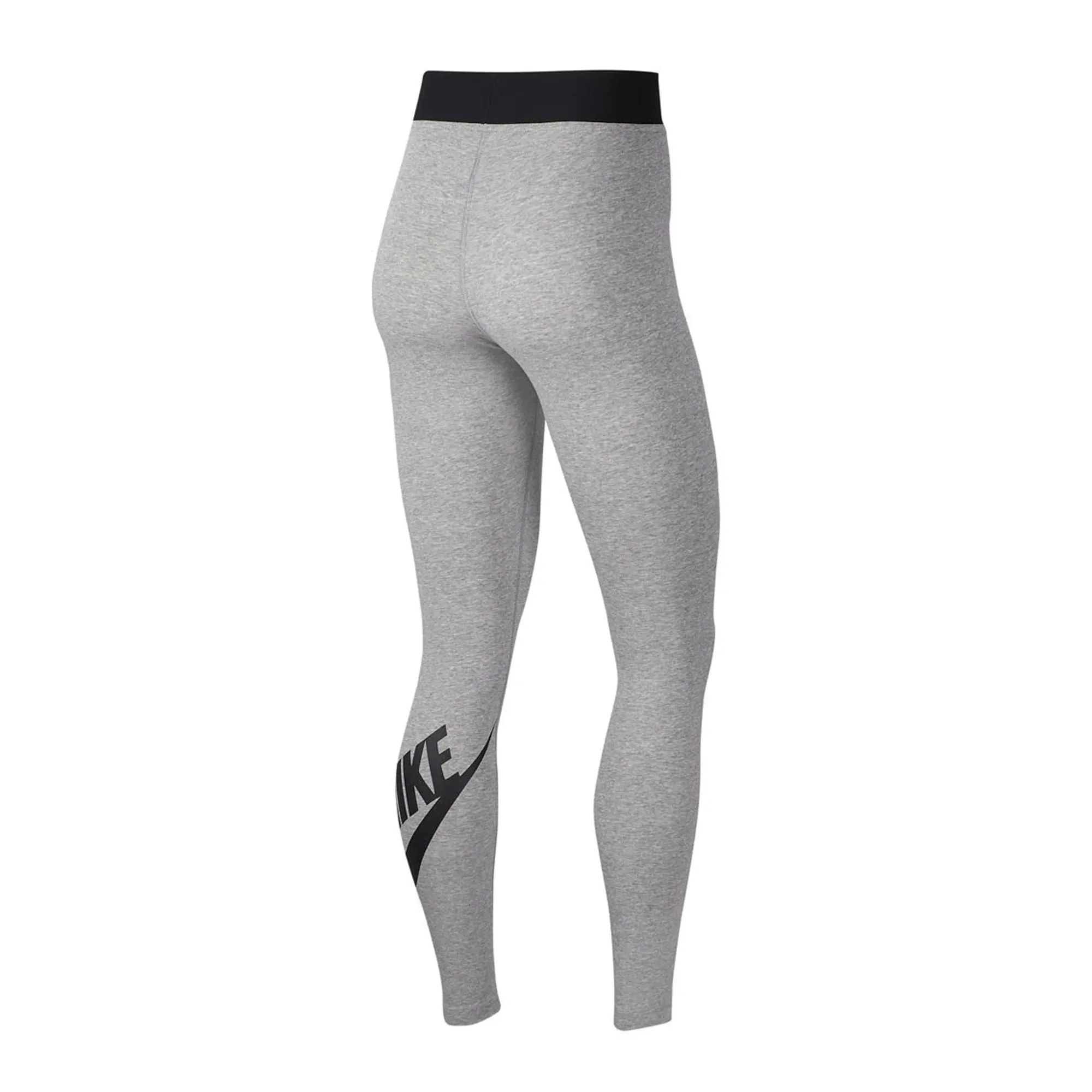 Nike Women's Leg-A-See High Waist Tights Grey/Black