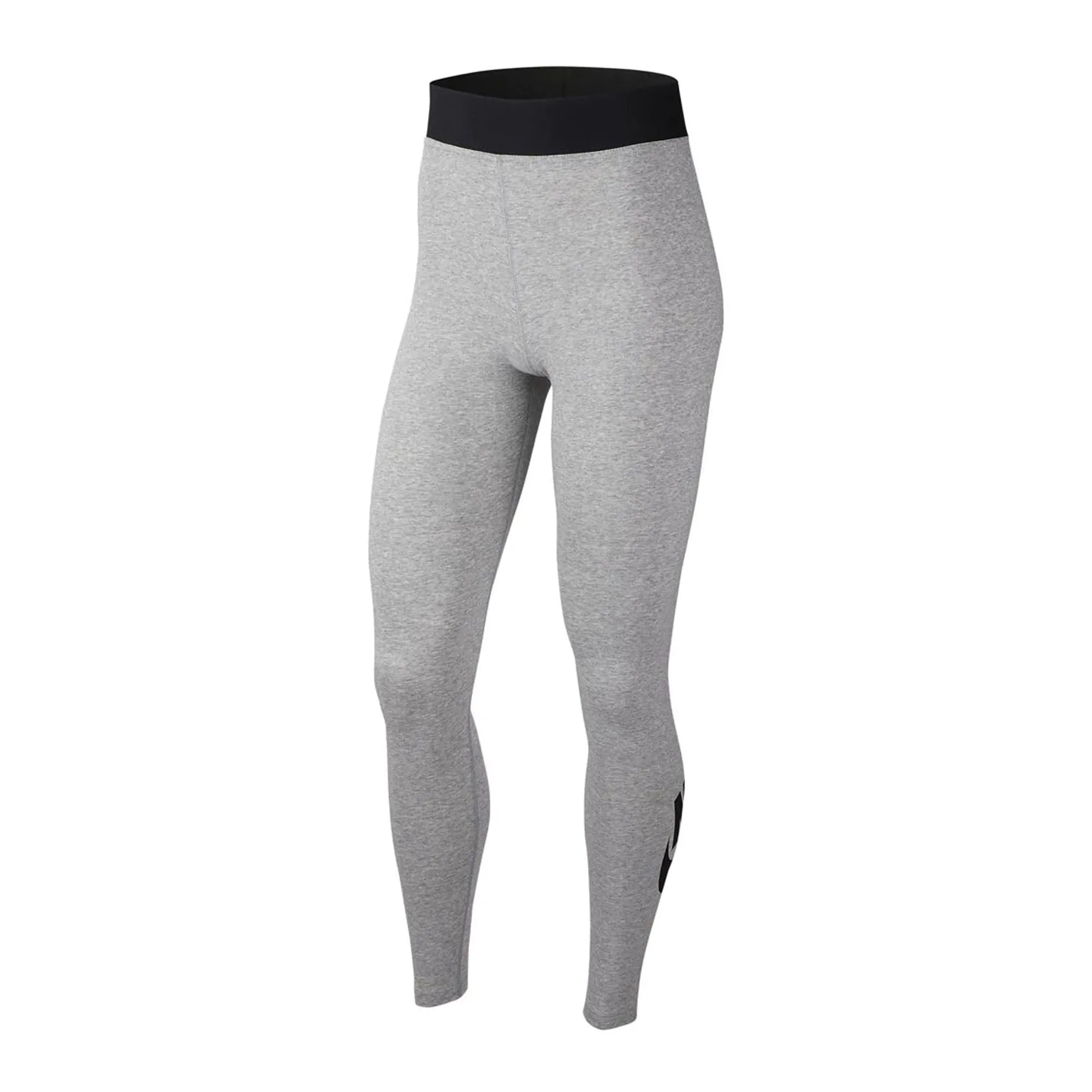 Nike Women's Leg-A-See High Waist Tights Grey/Black