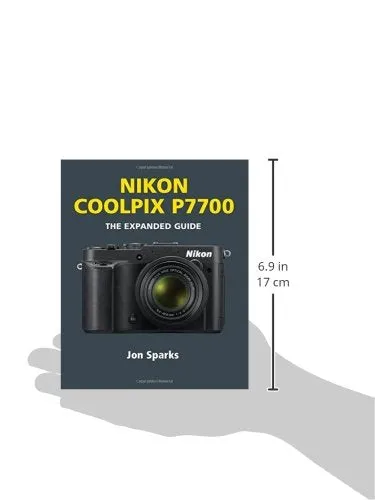 Nikon Coolpix P7700 (Expanded Guides)