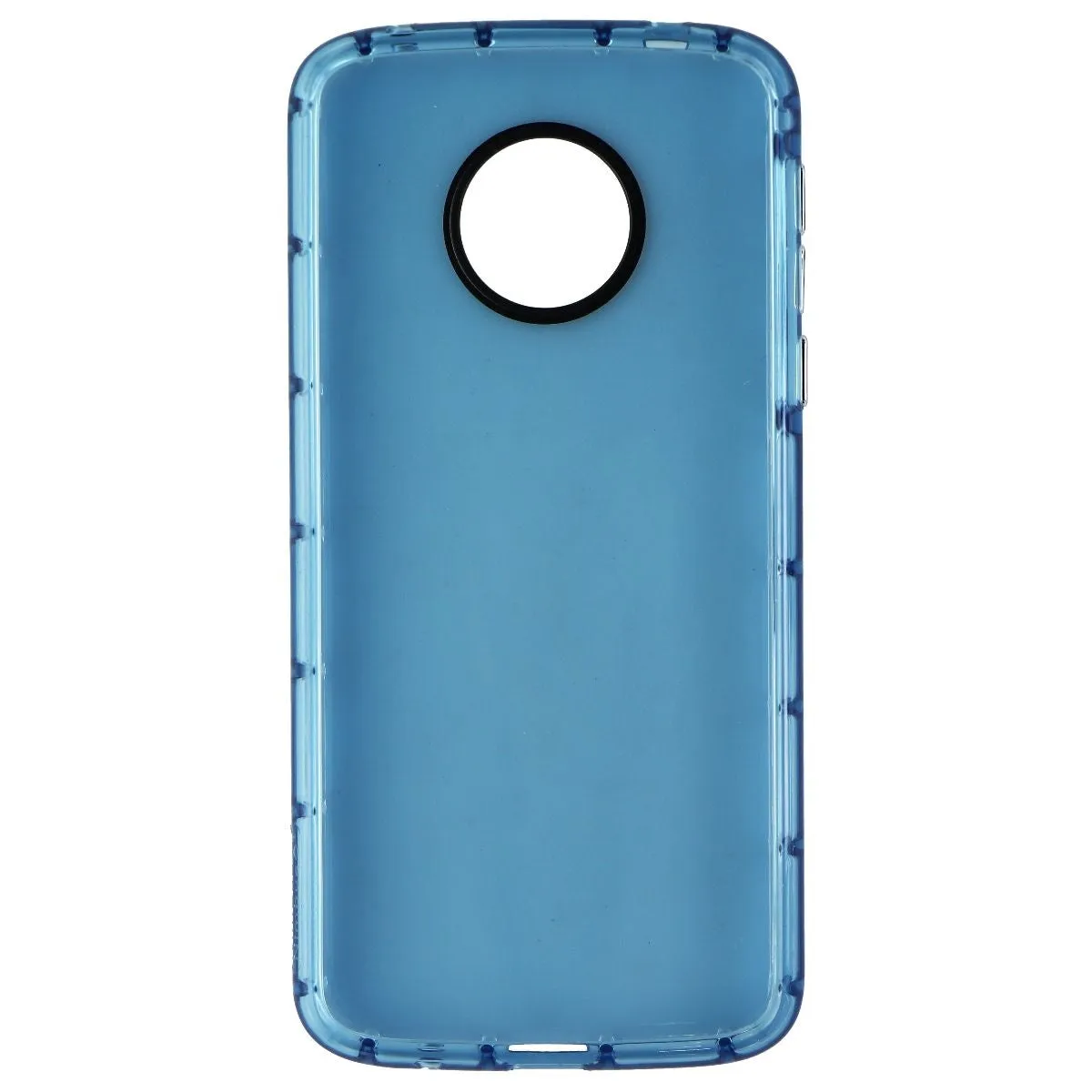 Nimbus9 Vantage Series Flexible Gel Case for Moto G6 Play / G6 Forge - Blue