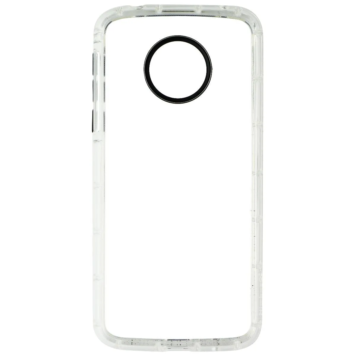 Nimbus9 Vantage Series Flexible Gel Case for Moto G6 Play / G6 Forge - Clear