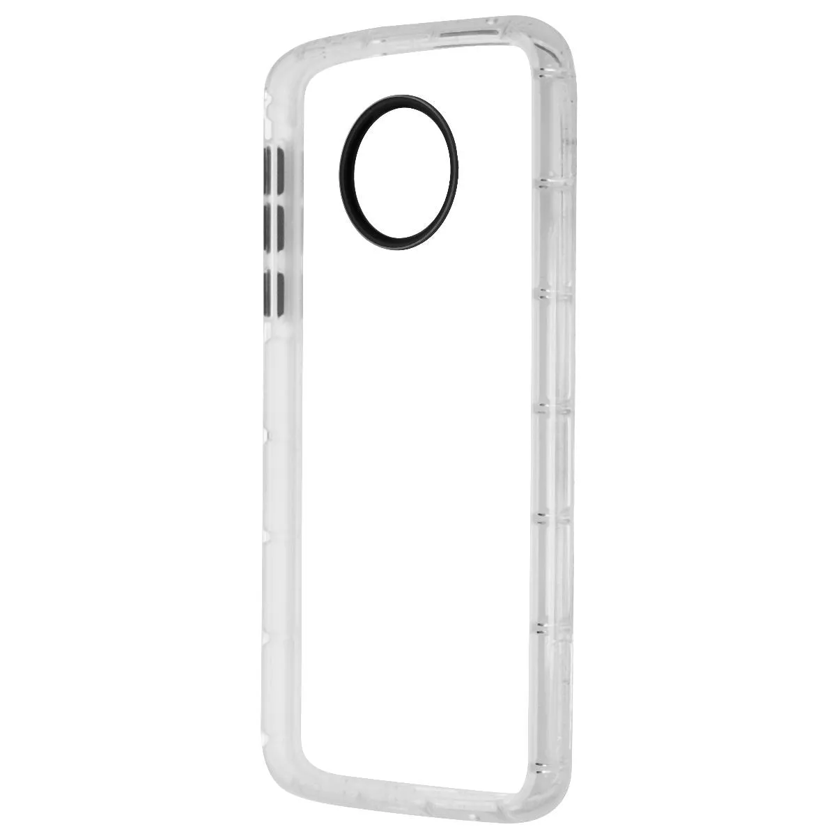 Nimbus9 Vantage Series Flexible Gel Case for Moto G6 Play / G6 Forge - Clear