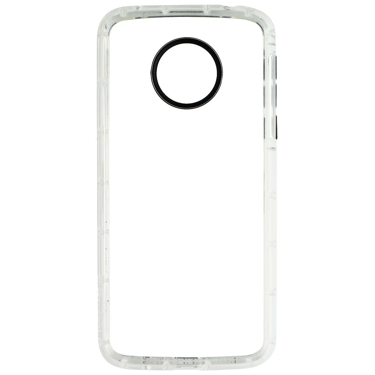 Nimbus9 Vantage Series Flexible Gel Case for Moto G6 Play / G6 Forge - Clear