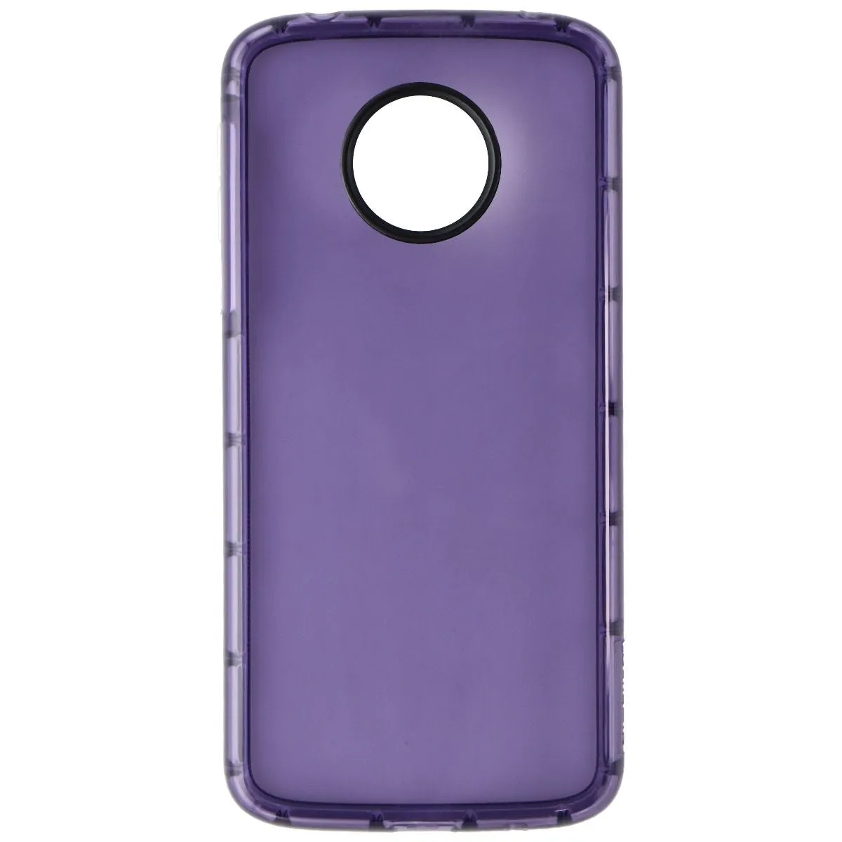 Nimbus9 Vantage Series Flexible Gel Case for Moto G6 Play / G6 Forge - Purple