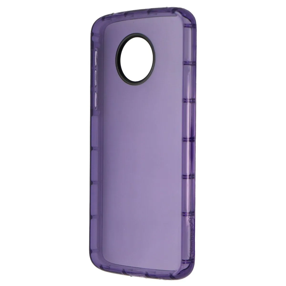 Nimbus9 Vantage Series Flexible Gel Case for Moto G6 Play / G6 Forge - Purple