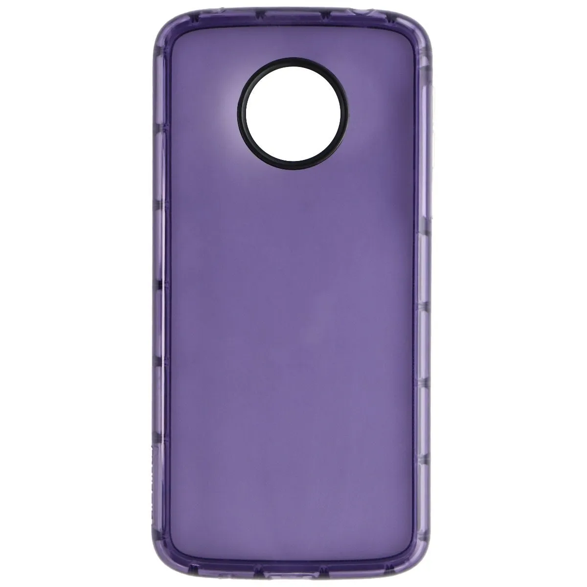 Nimbus9 Vantage Series Flexible Gel Case for Moto G6 Play / G6 Forge - Purple