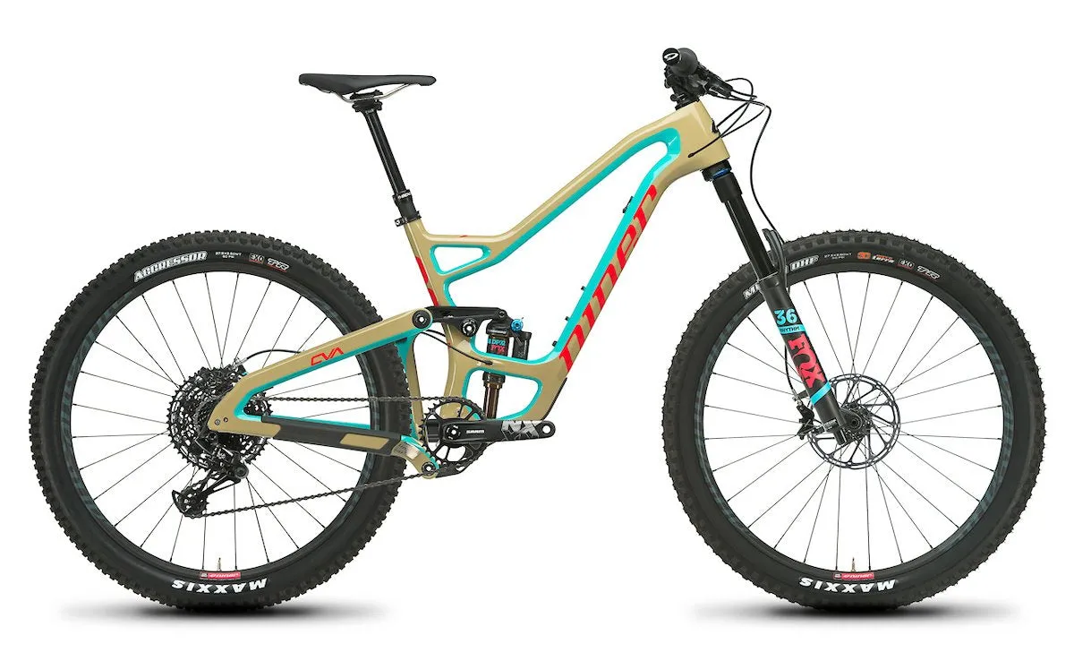 Niner RIP 9 RDO 2-Star NX Eagle 27.5" Trail Bike 2019