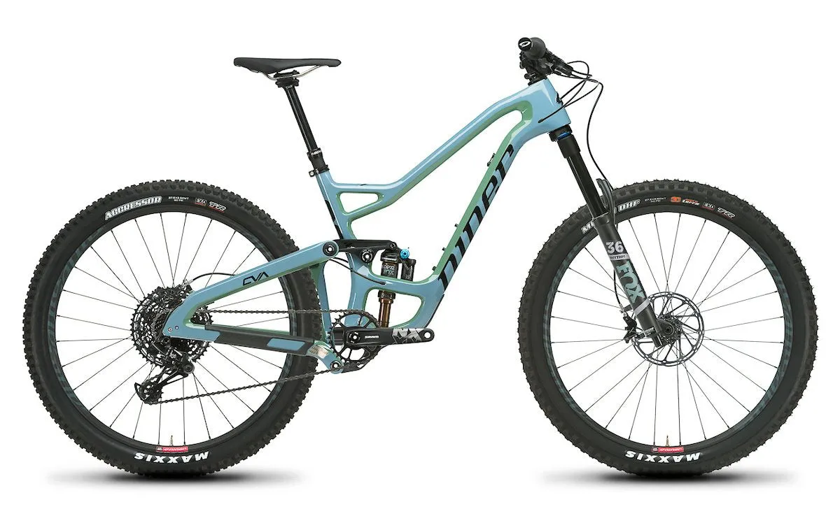 Niner RIP 9 RDO 2-Star NX Eagle 27.5" Trail Bike 2019