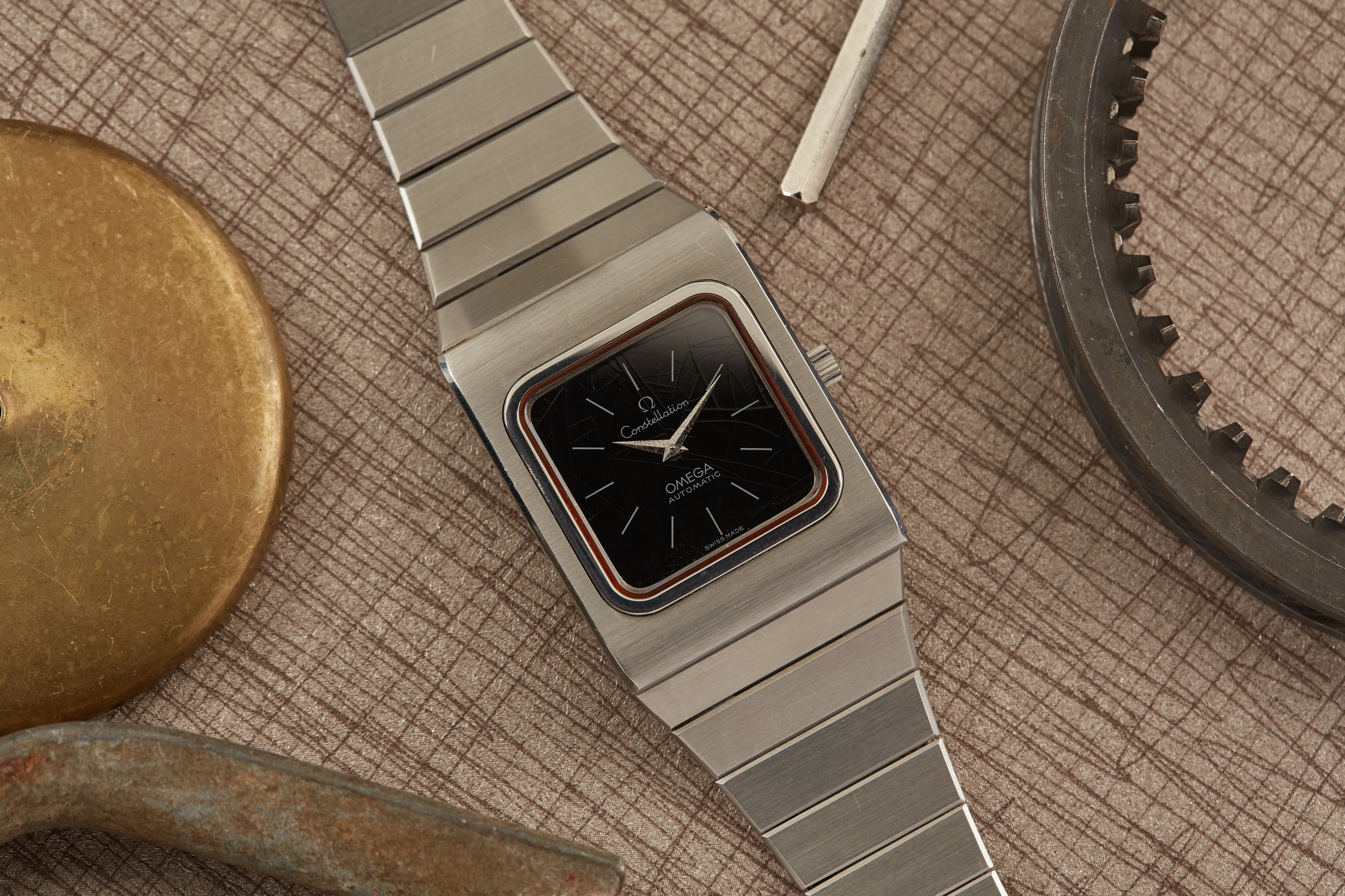 Omega Constellation Automatic Ultra-Thin