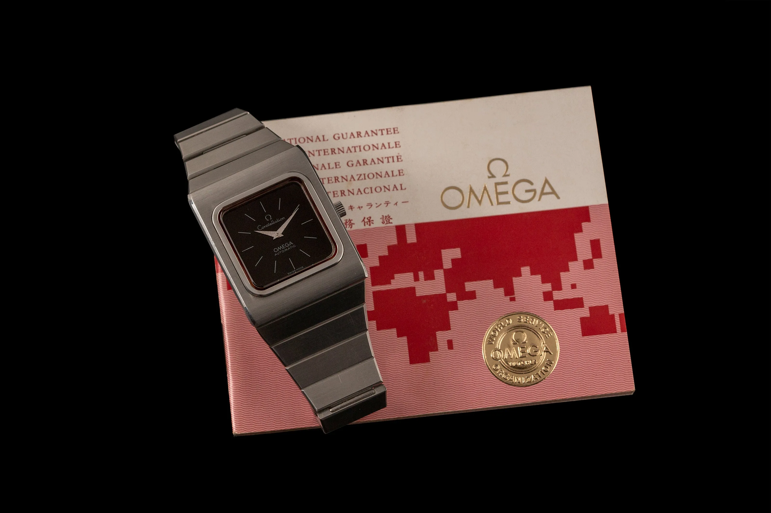 Omega Constellation Automatic Ultra-Thin