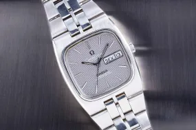 Omega Constellation TV Dial