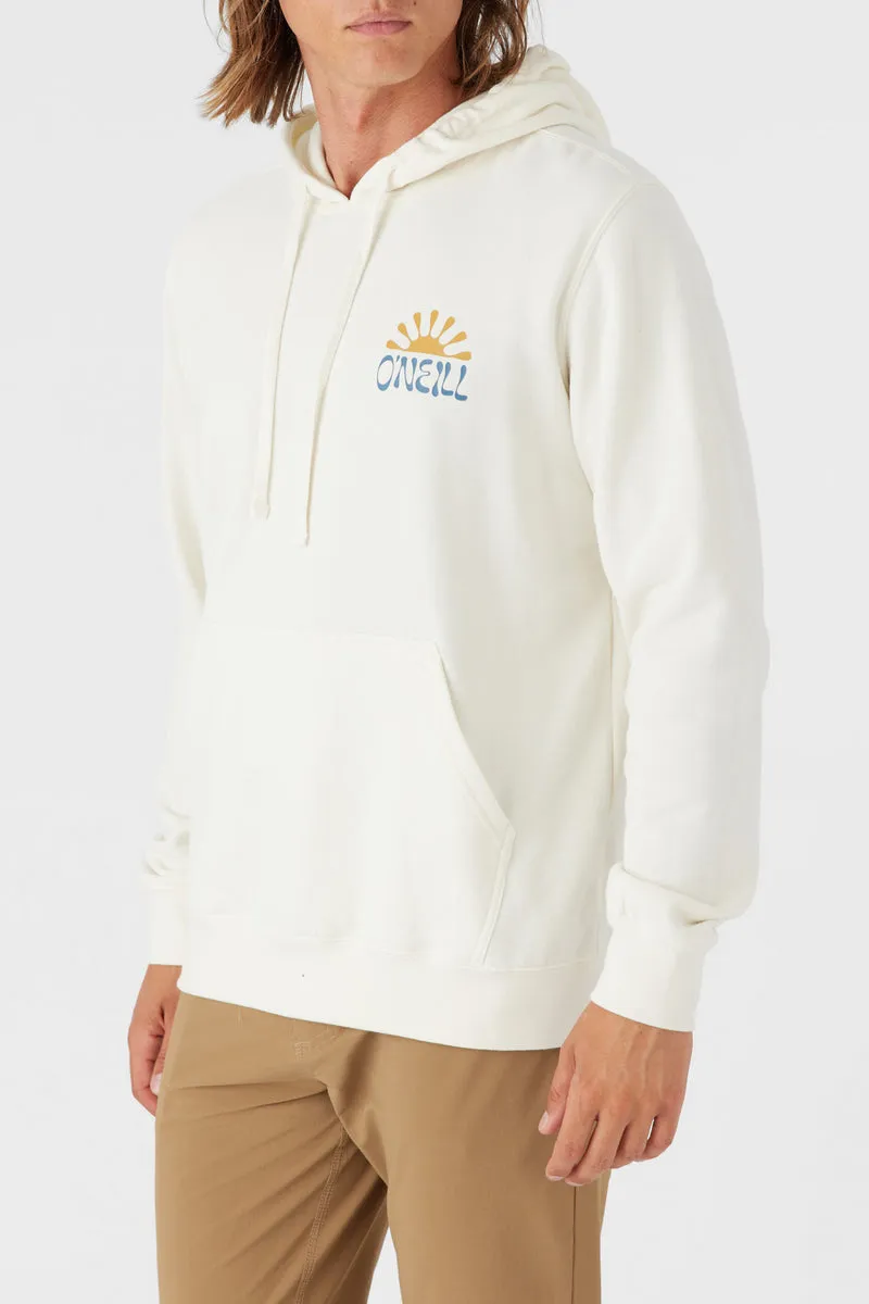 O'Neill Fifty Two Pullover Sweatshirt-Natural