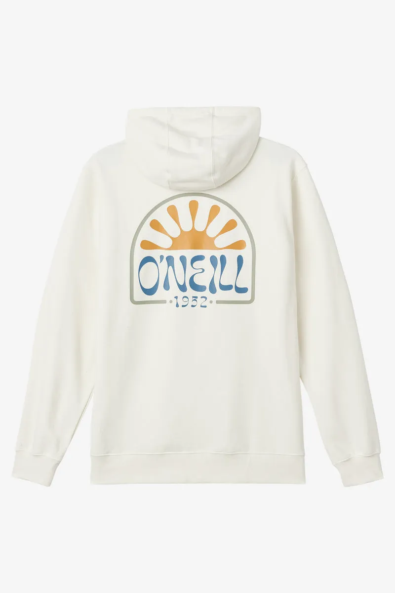 O'Neill Fifty Two Pullover Sweatshirt-Natural