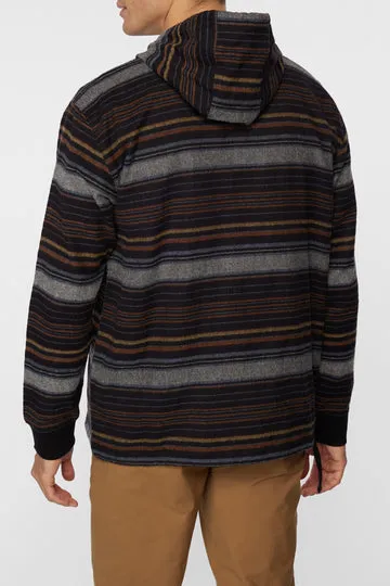 O'Neill Viewpoint Pullover Sweatshirt-Black