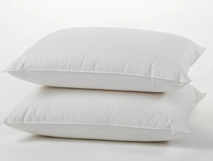 Organic Feather/Down Pillow Inserts