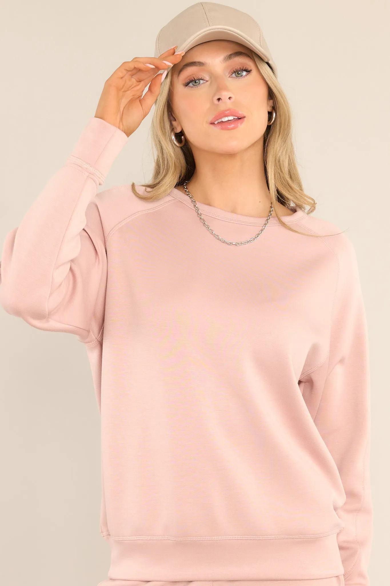 Original Squad Rose Crewneck Sweatshirt