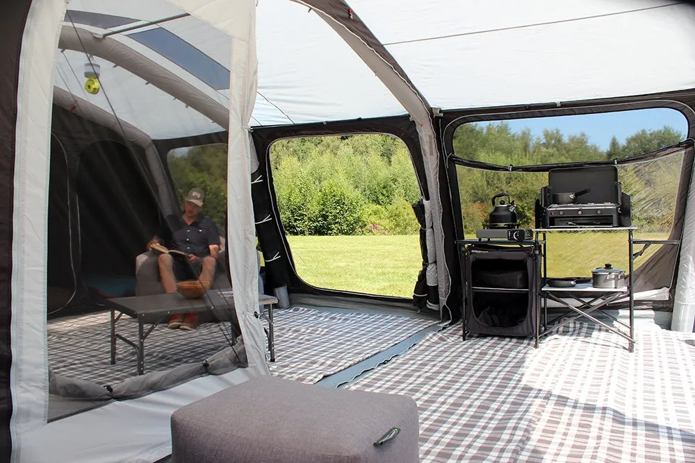 Outdoor Revolution Ozone 8.0 Safari Lodge Air Tent 2022