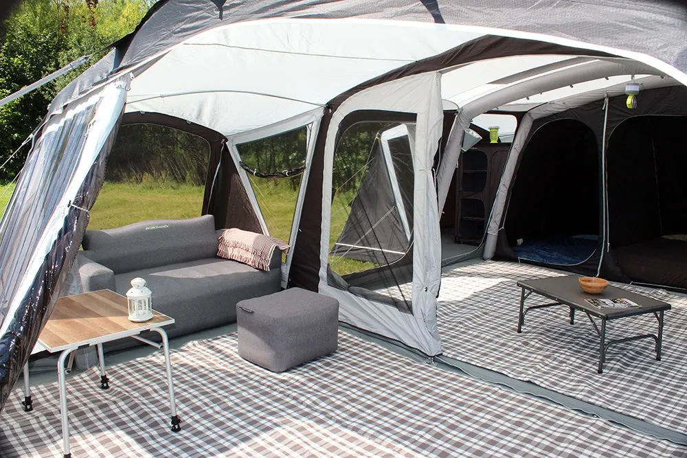 Outdoor Revolution Ozone 8.0 Safari Lodge Air Tent Package