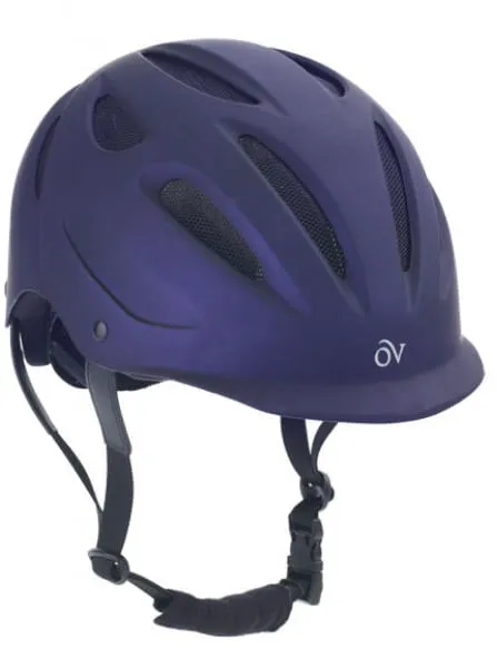 Ovation Metallic Protege Helmet