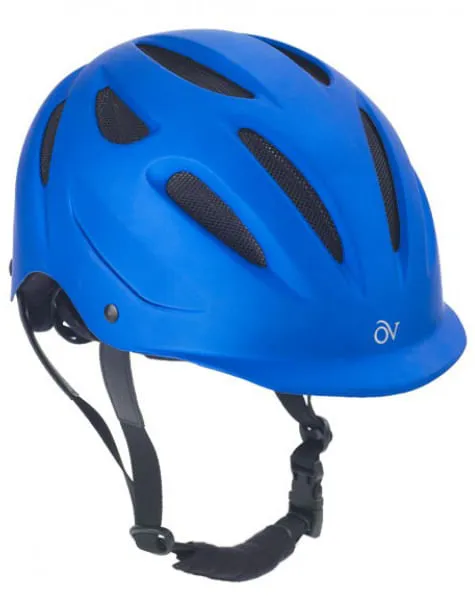 Ovation Metallic Protege Helmet