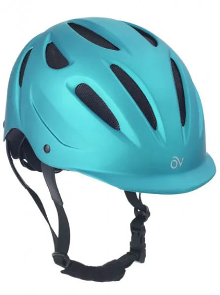 Ovation Metallic Protege Helmet