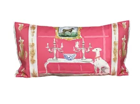 Pink Dog Lumbar