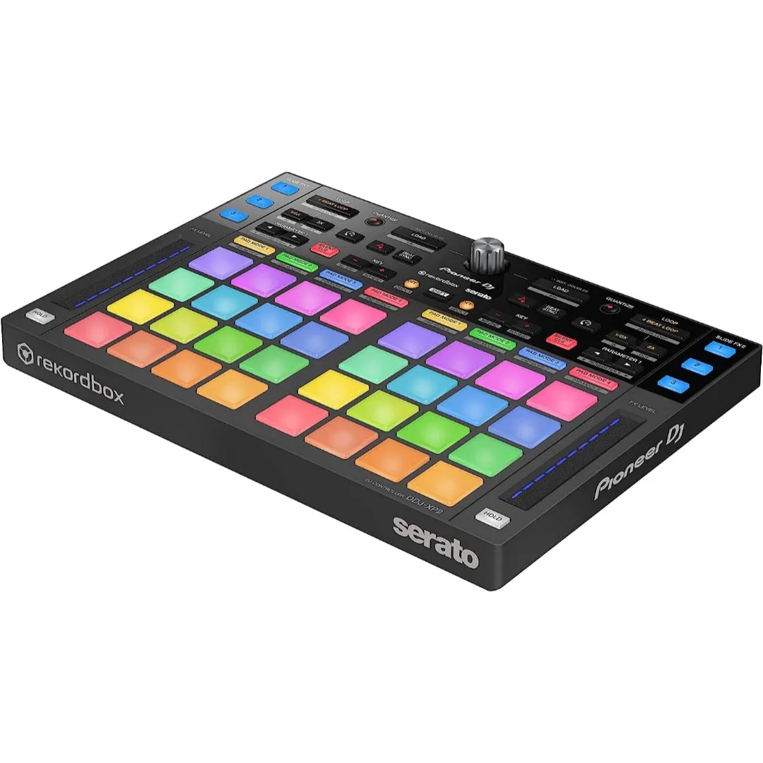 Pioneer Dj DDJ-XP2 Sub-Controller for Rekordbox DJ/ Serato DJ Pro