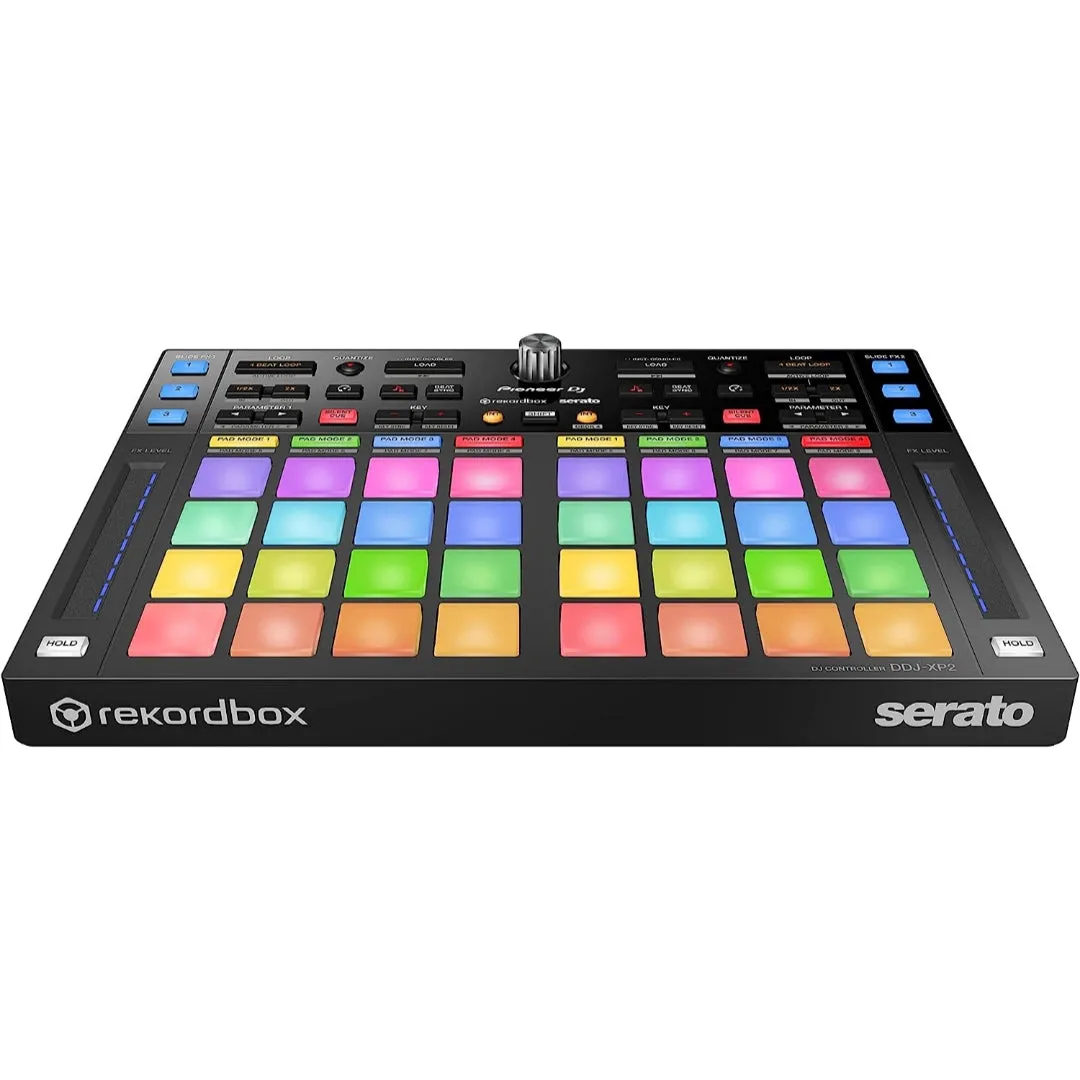 Pioneer Dj DDJ-XP2 Sub-Controller for Rekordbox DJ/ Serato DJ Pro