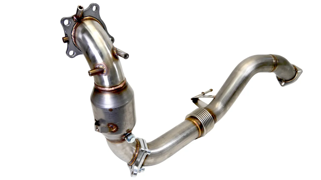 PLM Downpipe & Front Pipe 2023  Acura Integra