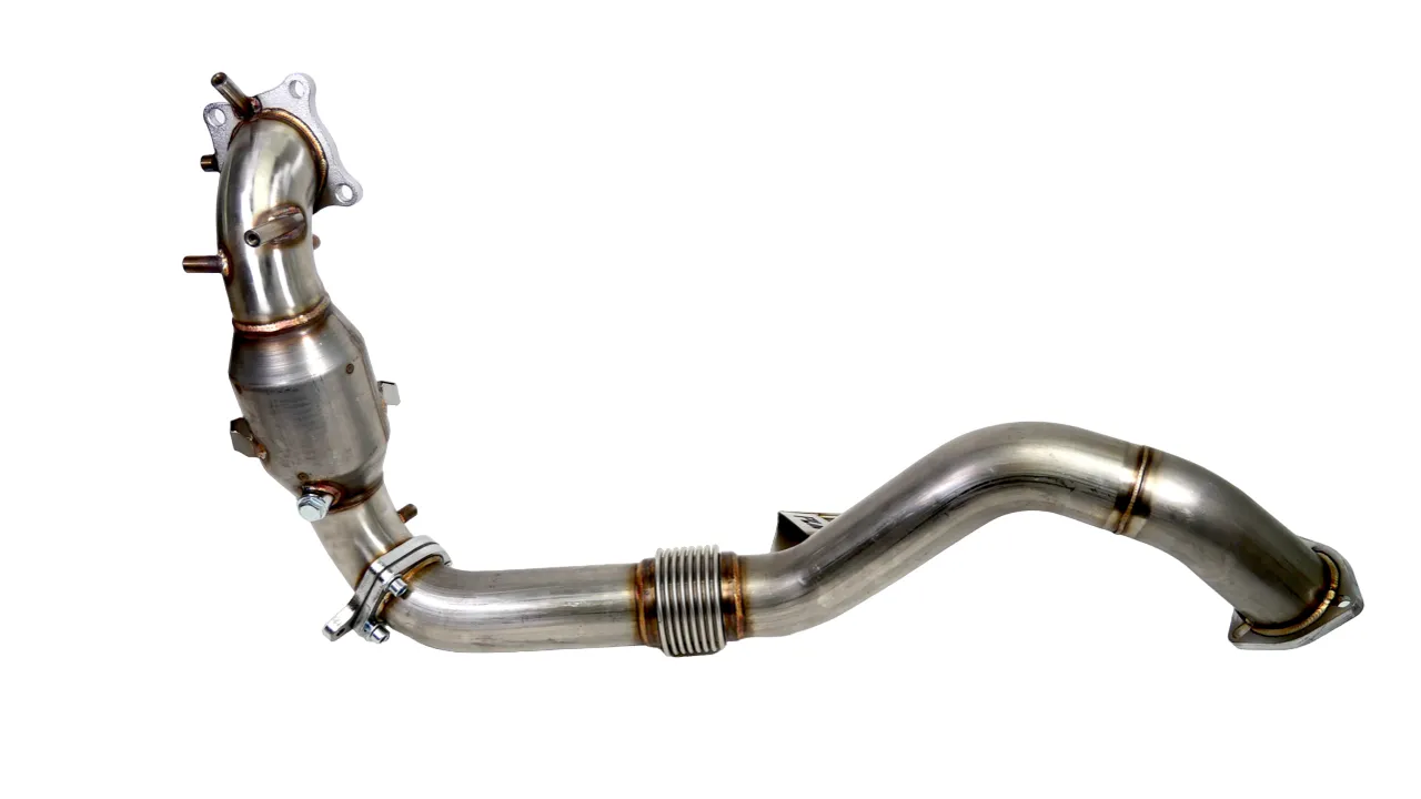 PLM Downpipe & Front Pipe 2023  Acura Integra