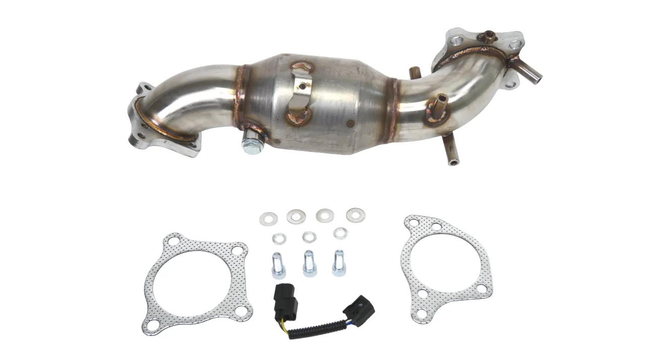 PLM Downpipe & Front Pipe 2023  Acura Integra