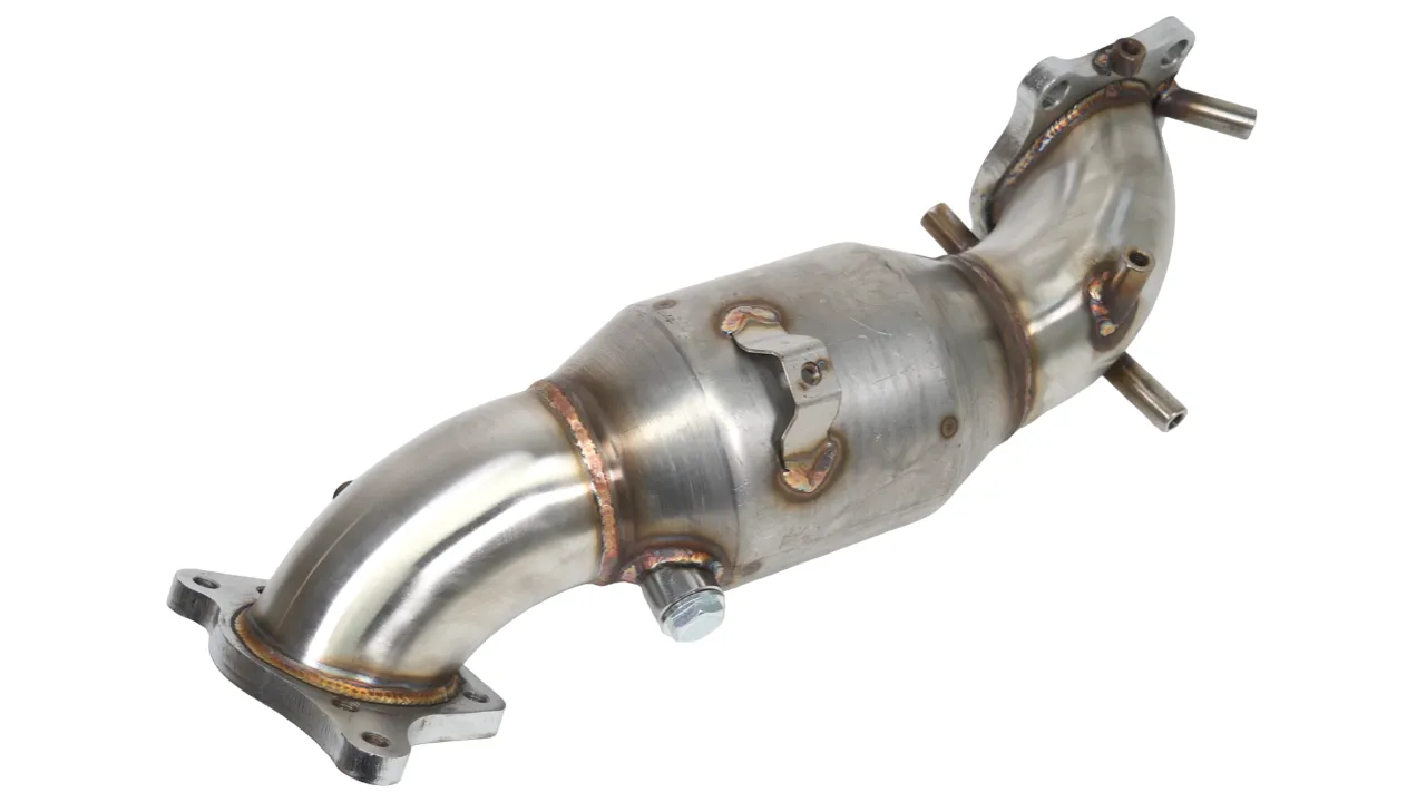 PLM Power Driven Downpipe 2023  Acura Integra 1.5T