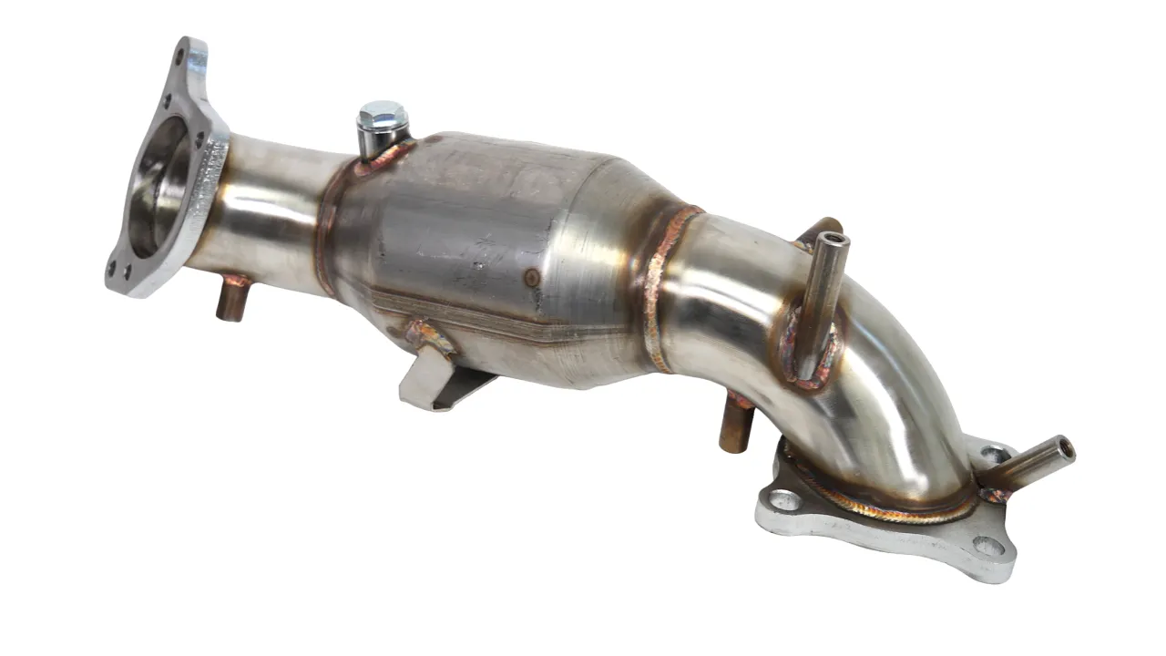 PLM Power Driven Downpipe 2023  Acura Integra 1.5T