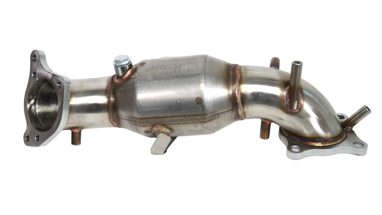 PLM Power Driven Honda Civic 1.5T Turbo Downpipe 2022 