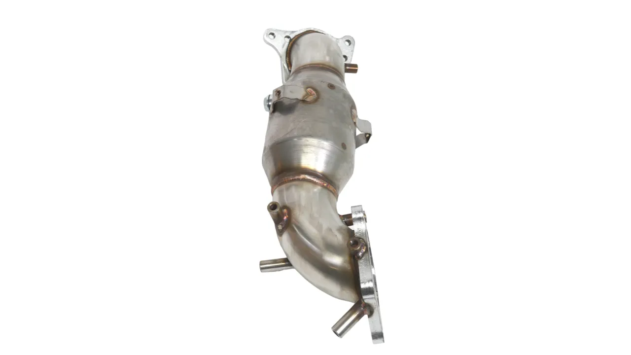 PLM Power Driven Honda Civic 1.5T Turbo Downpipe 2022 