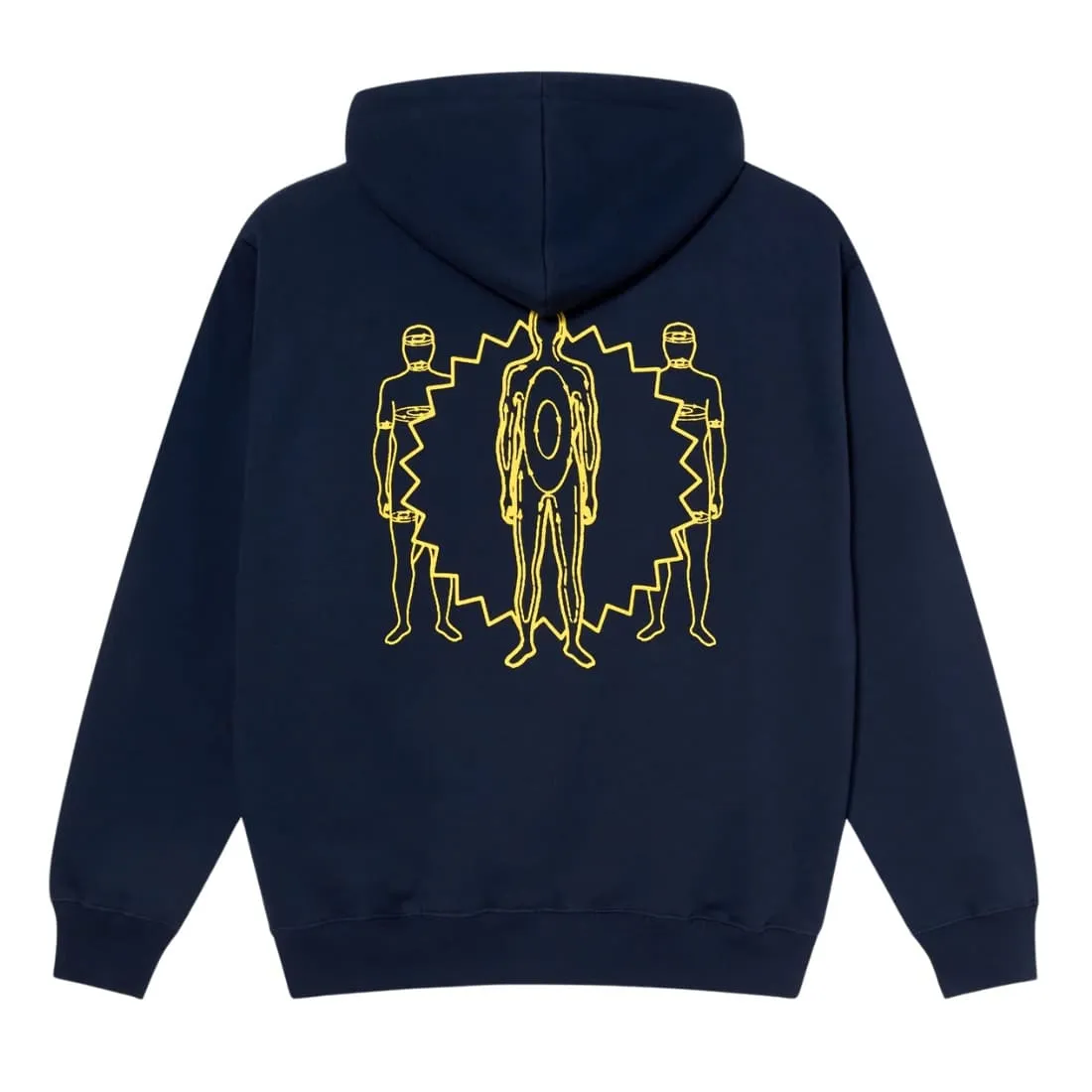 Polar Anyone Out There Dave Pullover Hoodie - New Navy