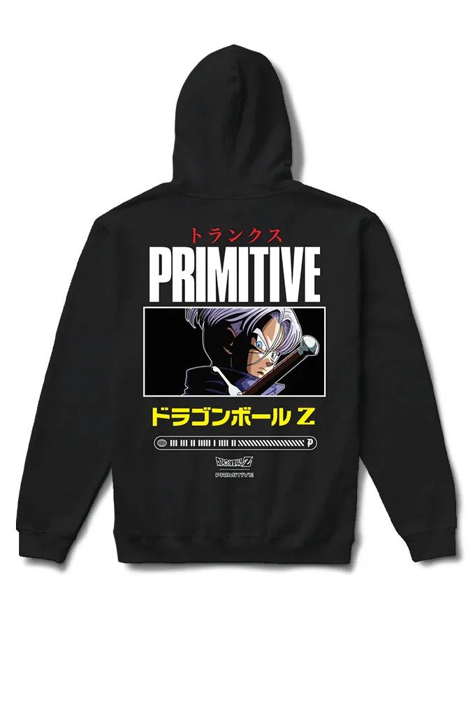 Primitive x Dragon Ball Z Resistance Heavyweight Pullover Hoodie