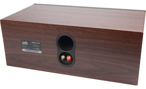 PSB Alpha C10 Center Channel Speaker (Each)