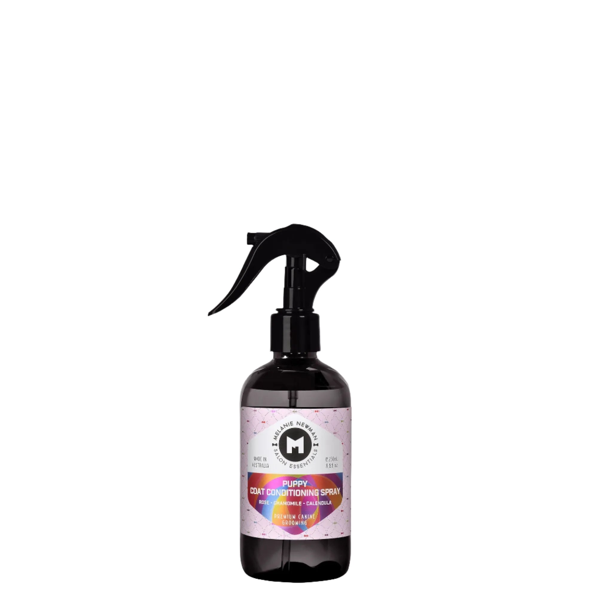 Puppy Conditioning Spray 250ml by Melanie Newman